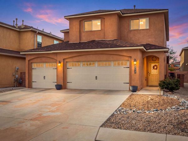 2542 Red Sky Street SW, Los Lunas, NM 87031