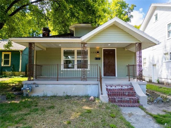 129 E Hudson Avenue, Dayton, OH 45405