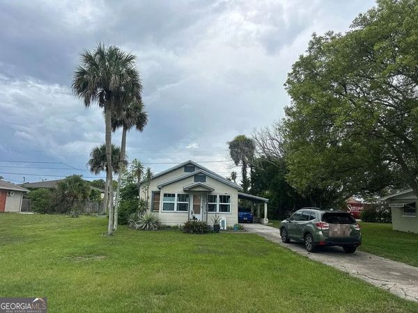 1858 Fern Palm Drive, Edgewater, FL 32141