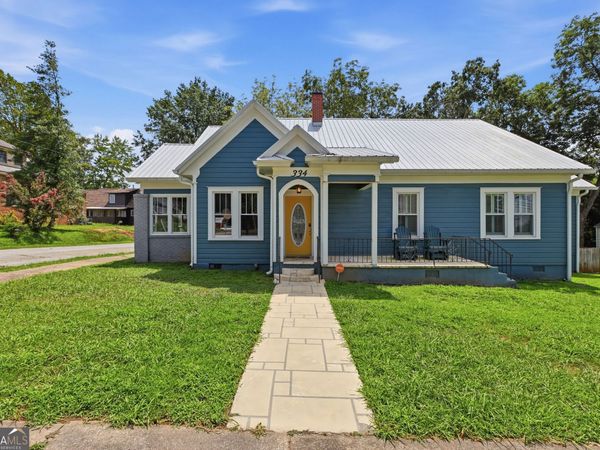 334 E Tugalo Street, Toccoa, GA 30577