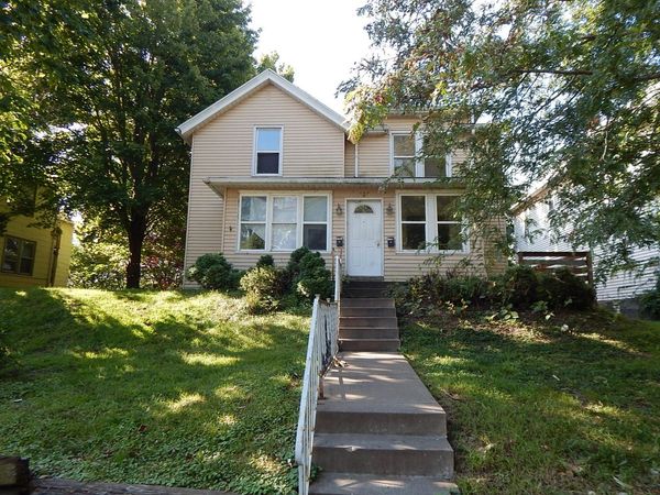 415 E 7th Street , Davenport, IA 52803