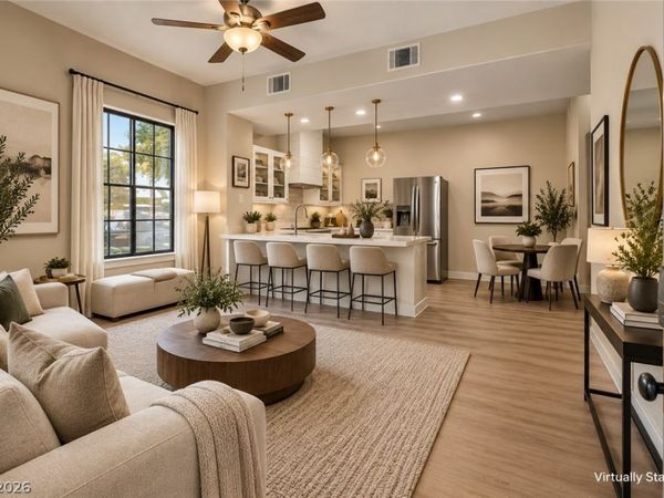 2009 Rancho Lake Drive, Unit 101, Las Vegas, NV 89108