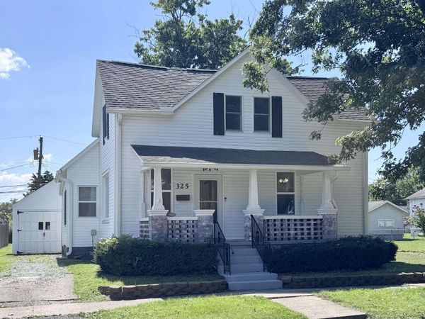 325 W 13Th Street, Peru, IN 46970