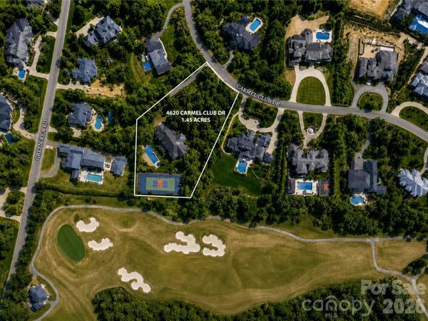 4620 Carmel Club Drive, Charlotte, NC 28226