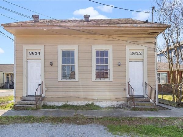 3622 24 URQUHART Street , New Orleans, LA 70117