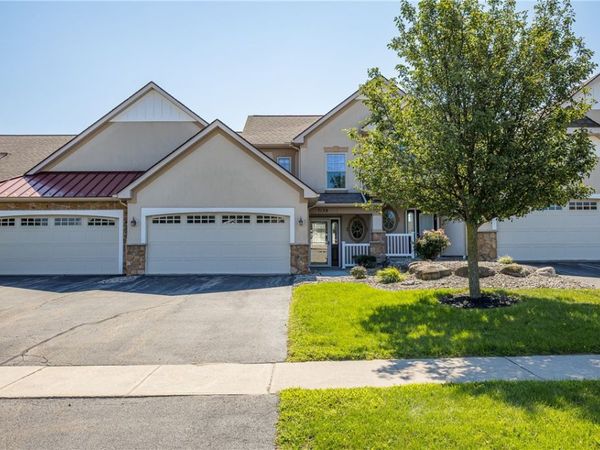 7139 Challenger Circle , Victor, NY 14564