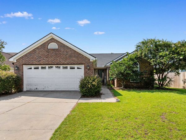 2707 Canvasback Trail , Myrtle Beach, SC 29588