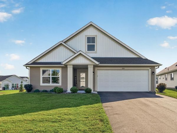 6180 Quin Avenue NE, Otsego, MN 55330