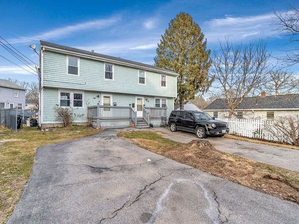 34-36 Silvia Ct, Unit 34, Boston, MA 02136