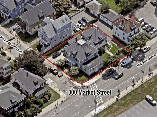 300 Market Street, Boston, MA 02135