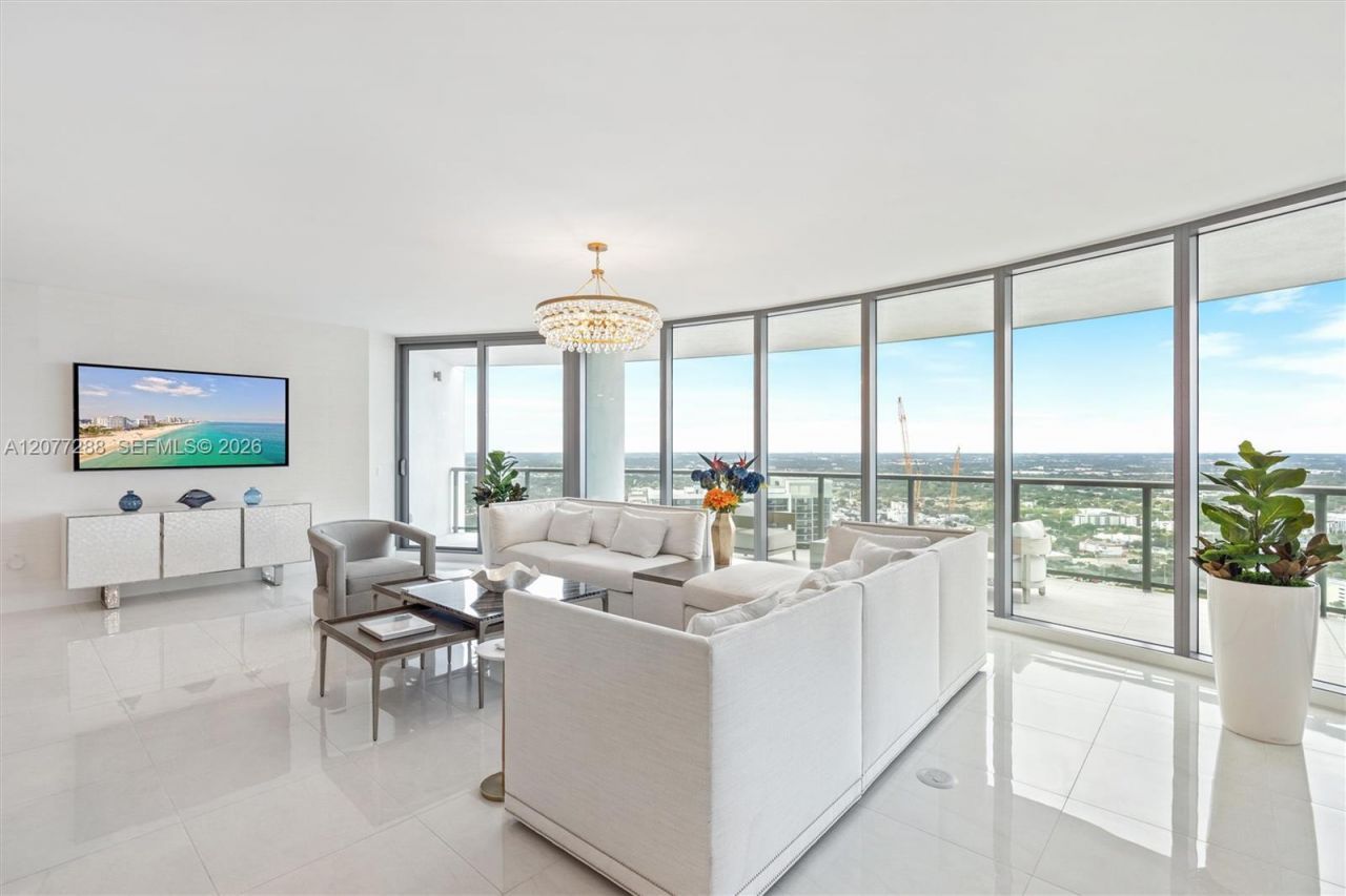 100 E Las Olas Blvd , Unit 4203, Fort Lauderdale, FL 33301 Photo