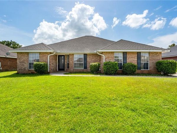 2940 Jersey Drive W, Mobile, AL 36695