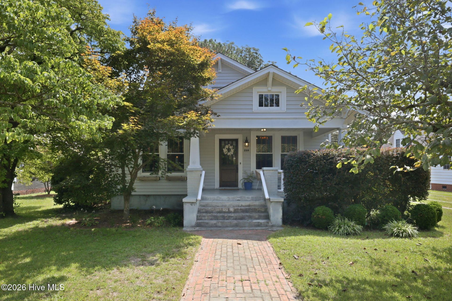 210 W Harper Street, Snow Hill, NC 28580 Main Photo
