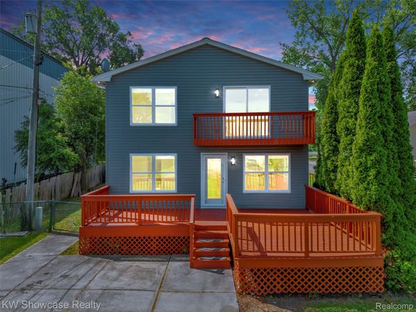 4392 CASS ELIZABETH Road , Waterford Township, Mi 48328