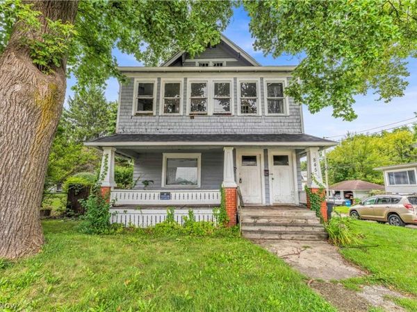 845 Dayton Street , Akron, OH 44310