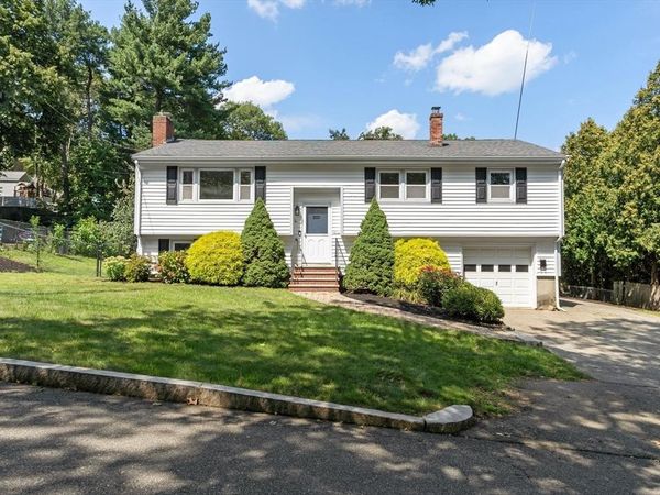 7 Locust Street, Reading, MA 01867