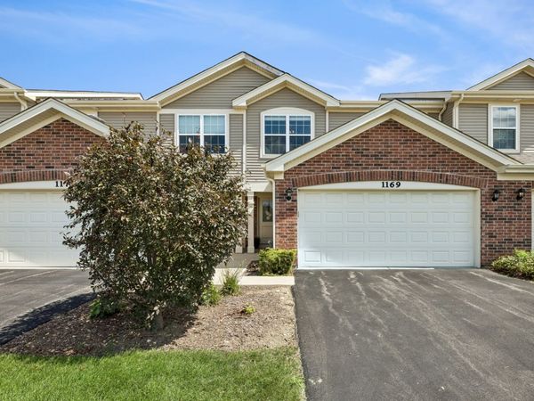 1169 Amber Drive, Cary, IL 60013
