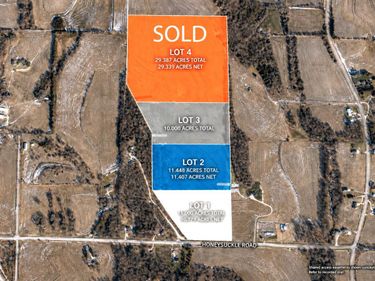 LOT 1 HONEYSUCKLE Road, COUNCIL BLUFFS, IA 51503