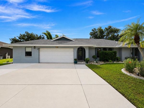 508 RIO DE JANEIRO AVENUE , PUNTA GORDA, FL 33983