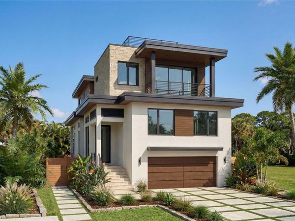 4183 ROBERTS POINT CIRCLE, Unit LOT 18, SARASOTA, FL 34242