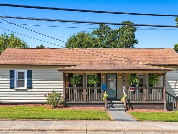 127 S Fieldcrest Road, Eden, NC 27288