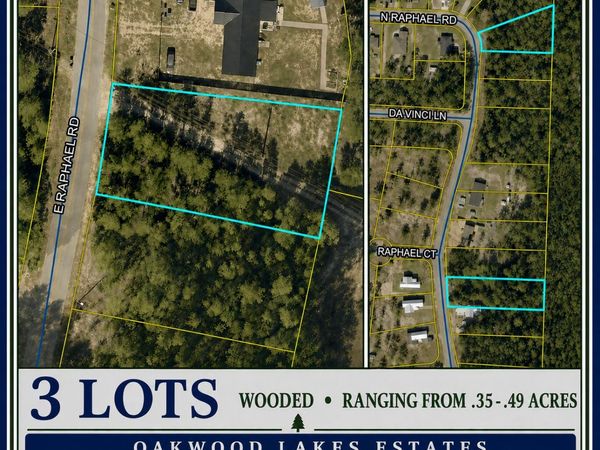 XX N Raphael Road, DeFuniak Springs, FL 32433