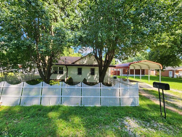 4621 S 537 E, Franklin, IN 46131