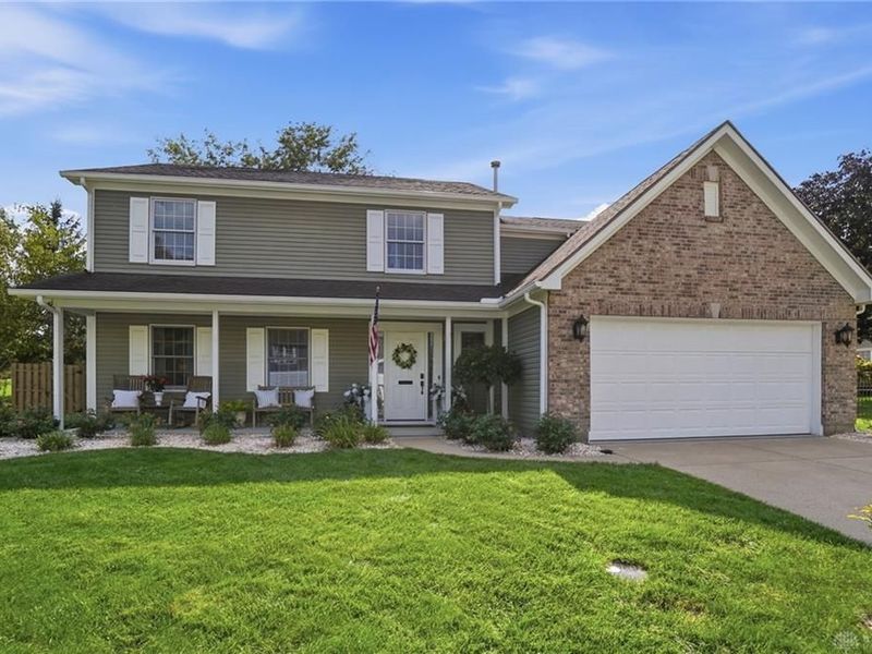 1824 Weathered Wood Trail, Centerville, OH 45459 Photo 3