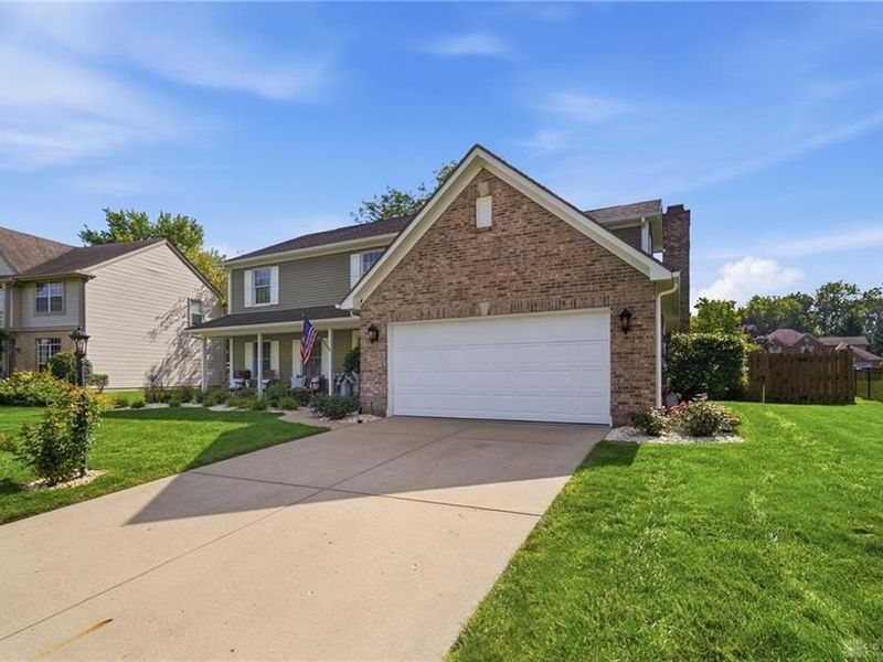 1824 Weathered Wood Trail, Centerville, OH 45459 Photo 4