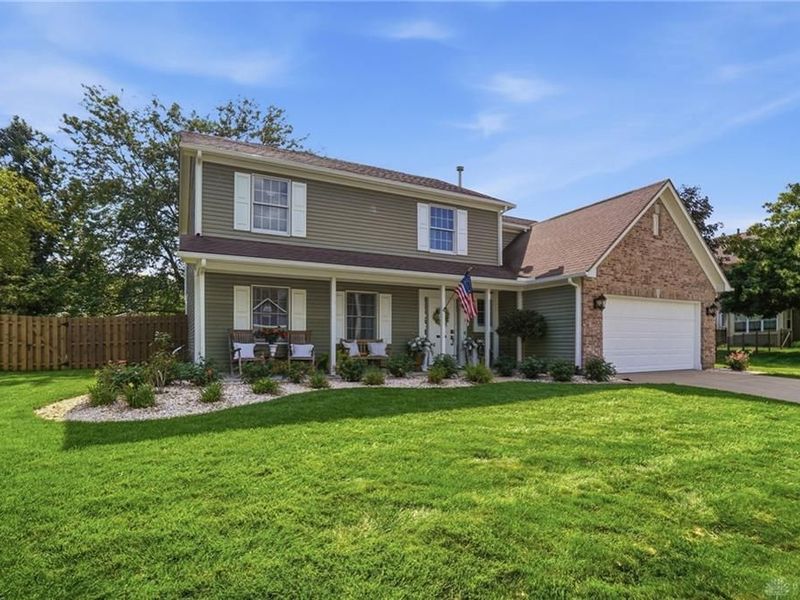 1824 Weathered Wood Trail, Centerville, OH 45459 Photo 5