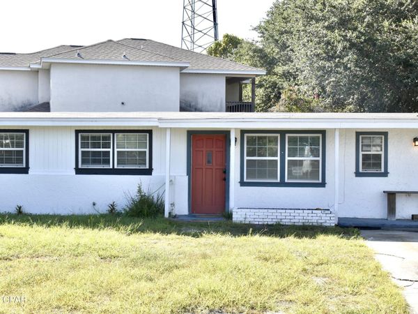 106 N El Centro Boulevard, Unit A, Panama City Beach, FL 32413