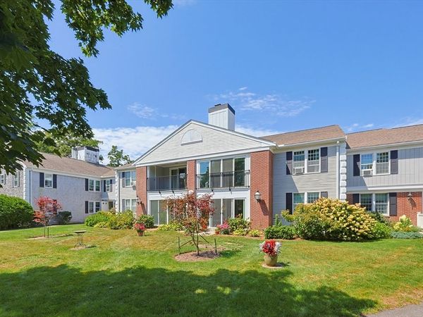 7 Highview Drive, Unit 7, Sandwich, MA 02563