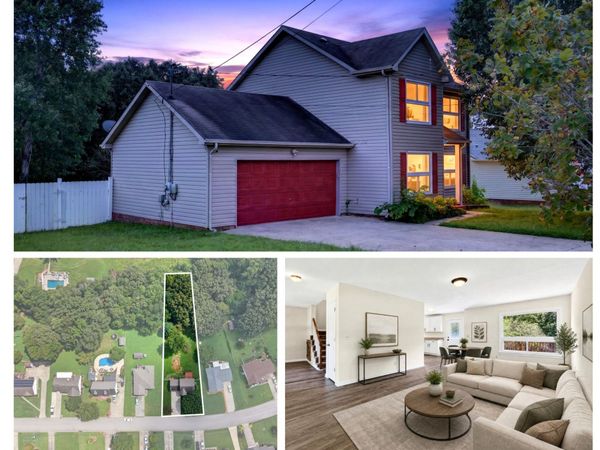 735 Cloud Dr, Clarksville, TN 37043