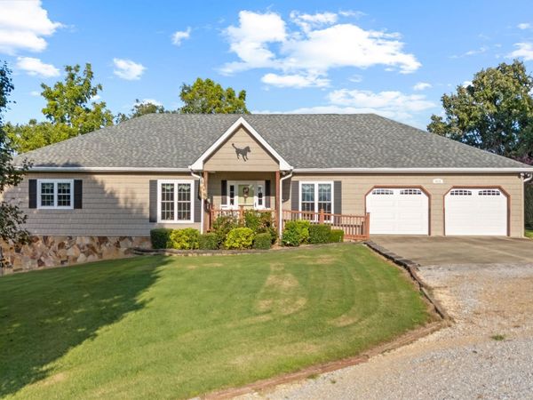 3830 Long Creek Rd , Parrottsville, TN 37843