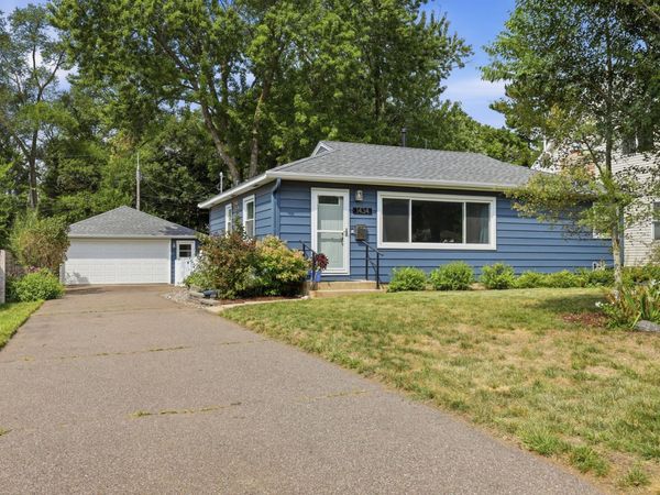 1434 Maryland Avenue S, Saint Louis Park, MN 55426