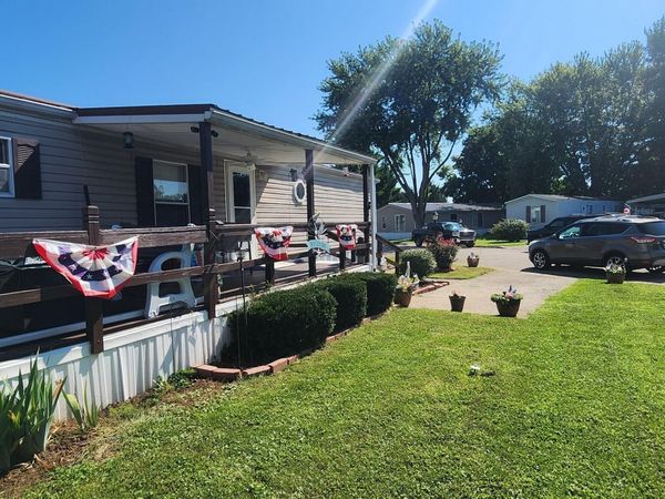 189 Parklawn Drive , Circleville, OH 43113