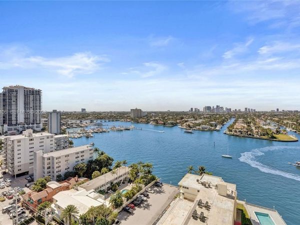 153 N Seabreeze Boulevard, Unit 1403, Fort Lauderdale, FL 33304