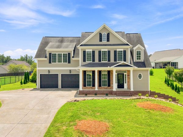 4833 Horseshoe Trail Trail, Morristown, TN 37814