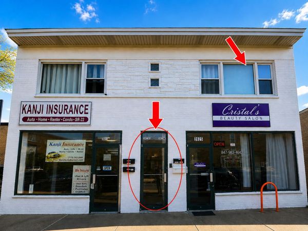 3923 HOWARD Street , Unit W, Skokie, IL 60076