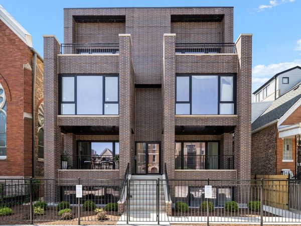 2023 W Augusta Boulevard , Unit 1W, Chicago, IL 60622
