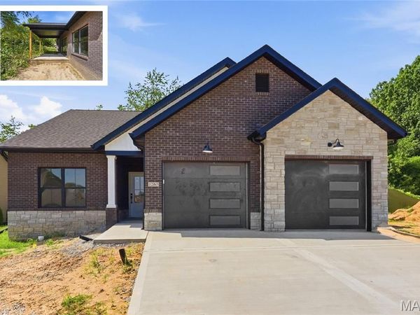 1265 Pebble Beach Drive, Caseyville, IL 62232