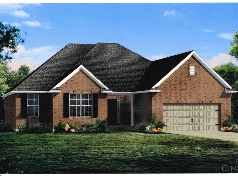 3340 Blue Springs Drive, Monroe, OH 45050 Photo 1