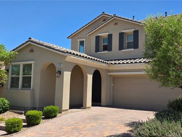 12281 Terrace Verde Avenue , Las Vegas, NV 89138