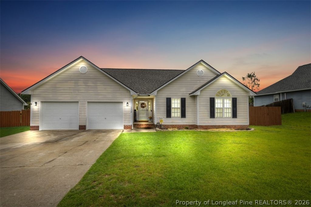 172 Walden Green Drive, Raeford, NC 28376 Main Photo