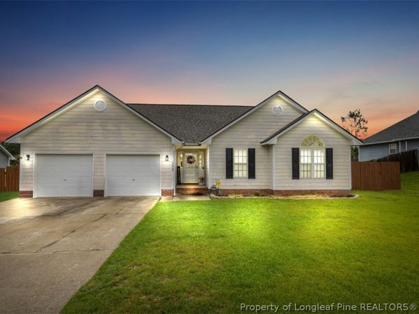 172 Walden Green Drive, Raeford, NC 28376