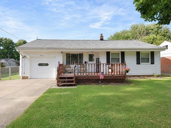 34411 Beach Park Avenue , Eastlake, OH 44095