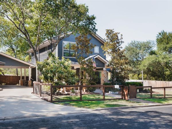 2804 Wilson ST, Unit B, Austin, TX 78704