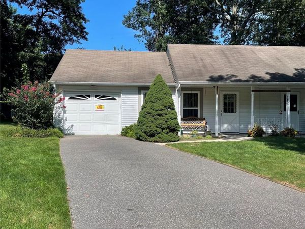 152A Laurance Lane, Unit A, Ridge, NY 11961