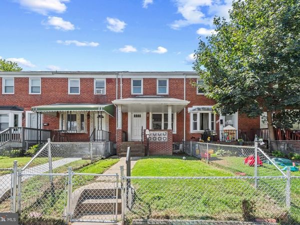747 ARNCLIFFE ROAD , ESSEX, MD 21221