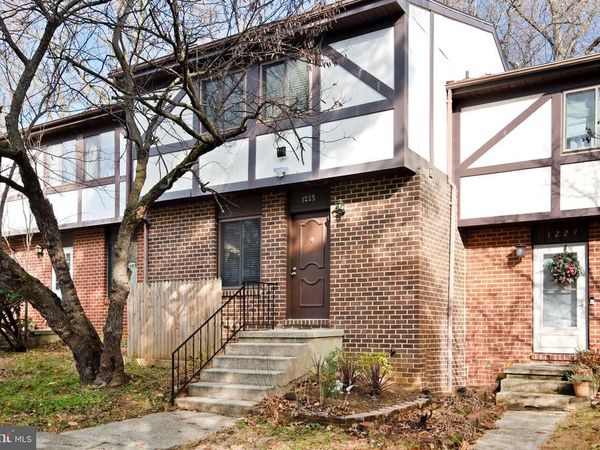 1225 DRIFTWOOD COURT , ARNOLD, MD 21012